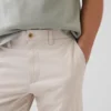 Modern Slim Khakis