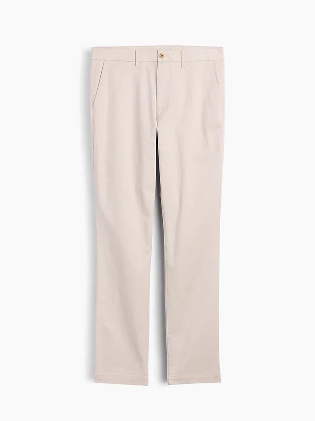 Modern Slim Khakis