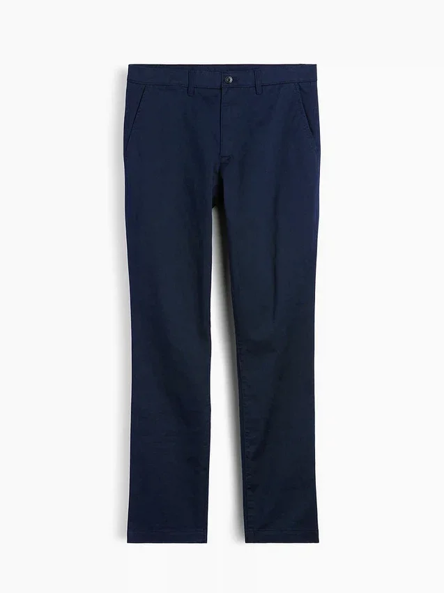 Modern Slim Khakis