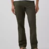 Modern Straight Khakis