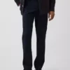 Modern Straight Khakis