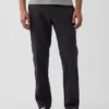 Modern Straight Khakis