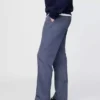 Modern Straight Khakis