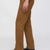 Modern Straight Khakis