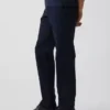 Modern Straight Khakis