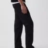 Modern Straight Khakis