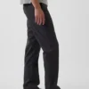 Modern Straight Khakis