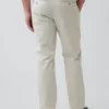 Modern Straight Khakis