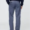 Modern Straight Khakis