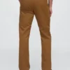 Modern Straight Khakis