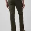 Modern Straight Khakis