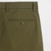 Modern Straight Khakis