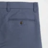 Modern Straight Khakis