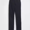 Modern Straight Khakis