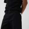 Modern Straight Khakis