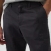 Modern Straight Khakis