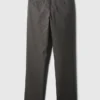 Modern Straight Khakis