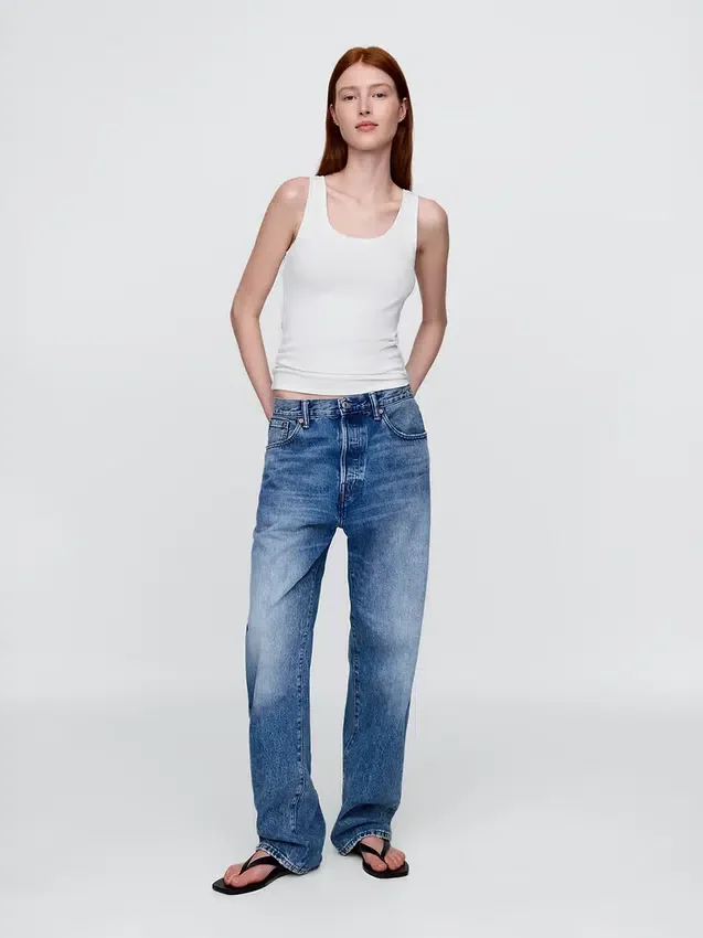 Modern Tank Top