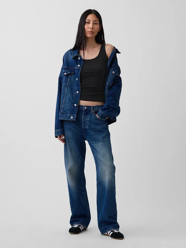 Modern Tank Top
