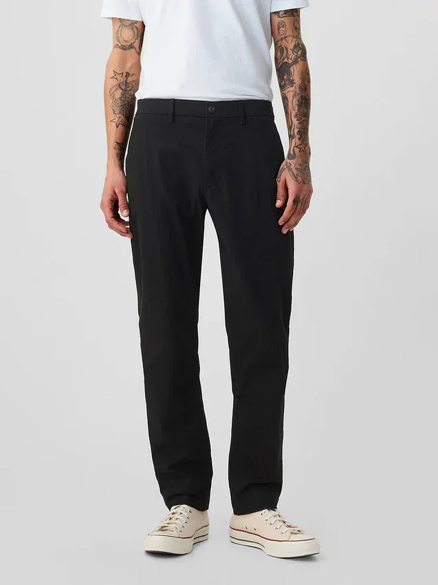 Modern Taper Khakis
