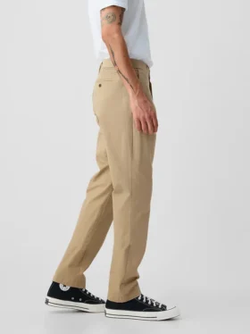 Modern Taper Khakis