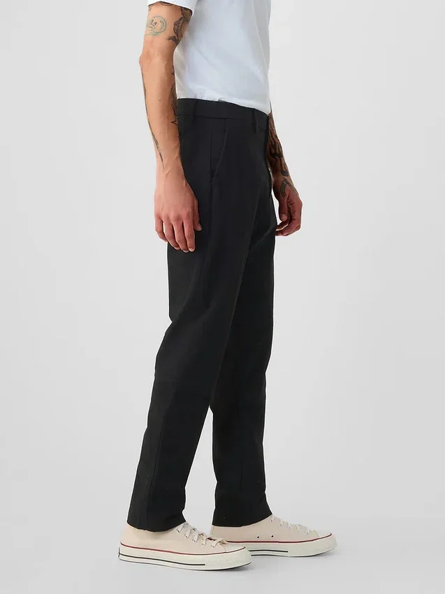 Modern Taper Khakis