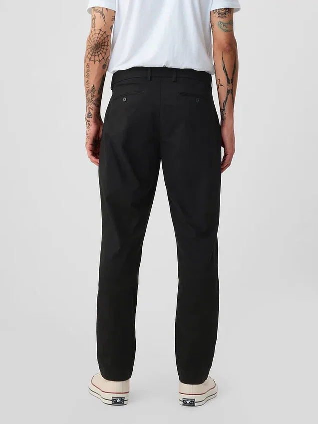 Modern Taper Khakis
