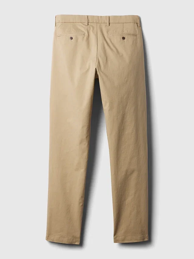 Modern Taper Khakis