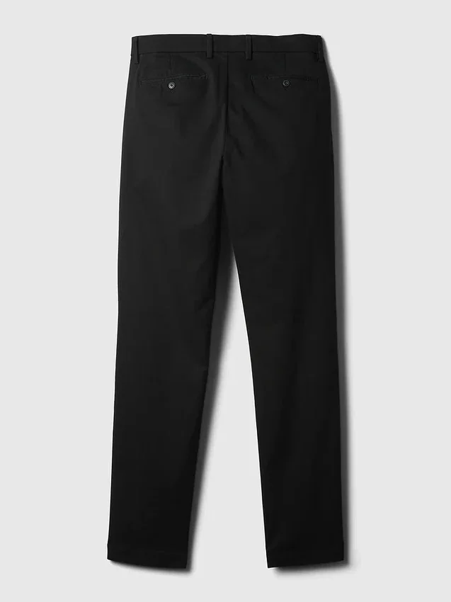 Modern Taper Khakis