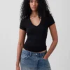 Modern V-Neck T-Shirt