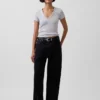 Modern V-Neck T-Shirt
