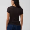 Modern V-Neck T-Shirt