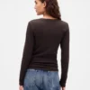 Modern V-Neck T-Shirt