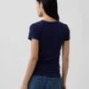 Modern V-Neck T-Shirt