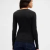 Modern V-Neck T-Shirt