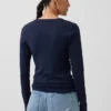 Modern V-Neck T-Shirt