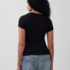 Modern V-Neck T-Shirt