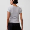 Modern V-Neck T-Shirt