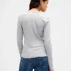 Modern V-Neck T-Shirt