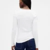 Modern V-Neck T-Shirt