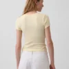 Modern V-Neck T-Shirt