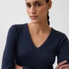 Modern V-Neck T-Shirt