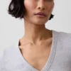 Modern V-Neck T-Shirt
