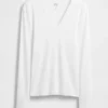 Modern V-Neck T-Shirt