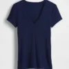 Modern V-Neck T-Shirt