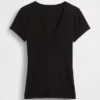 Modern V-Neck T-Shirt