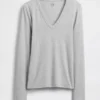 Modern V-Neck T-Shirt