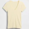 Modern V-Neck T-Shirt