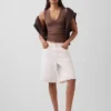 Modern V-Neck Tank Top