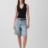 Modern V-Neck Tank Top